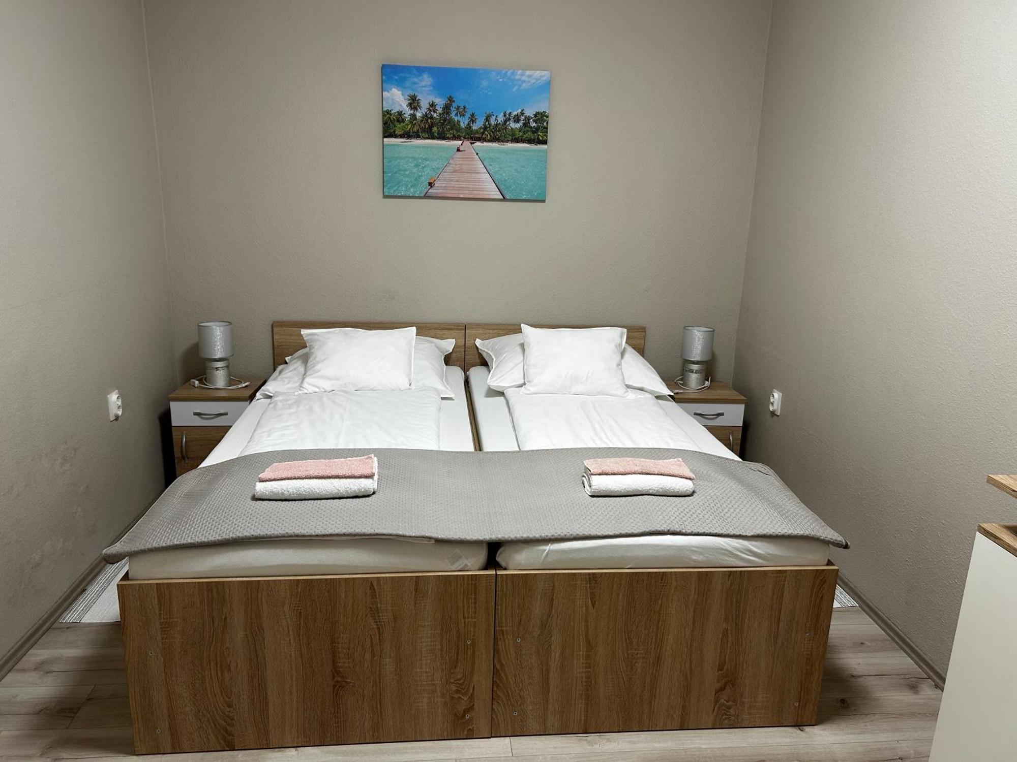 Kisvirag Apartman Hajdúszoboszló Exterior foto