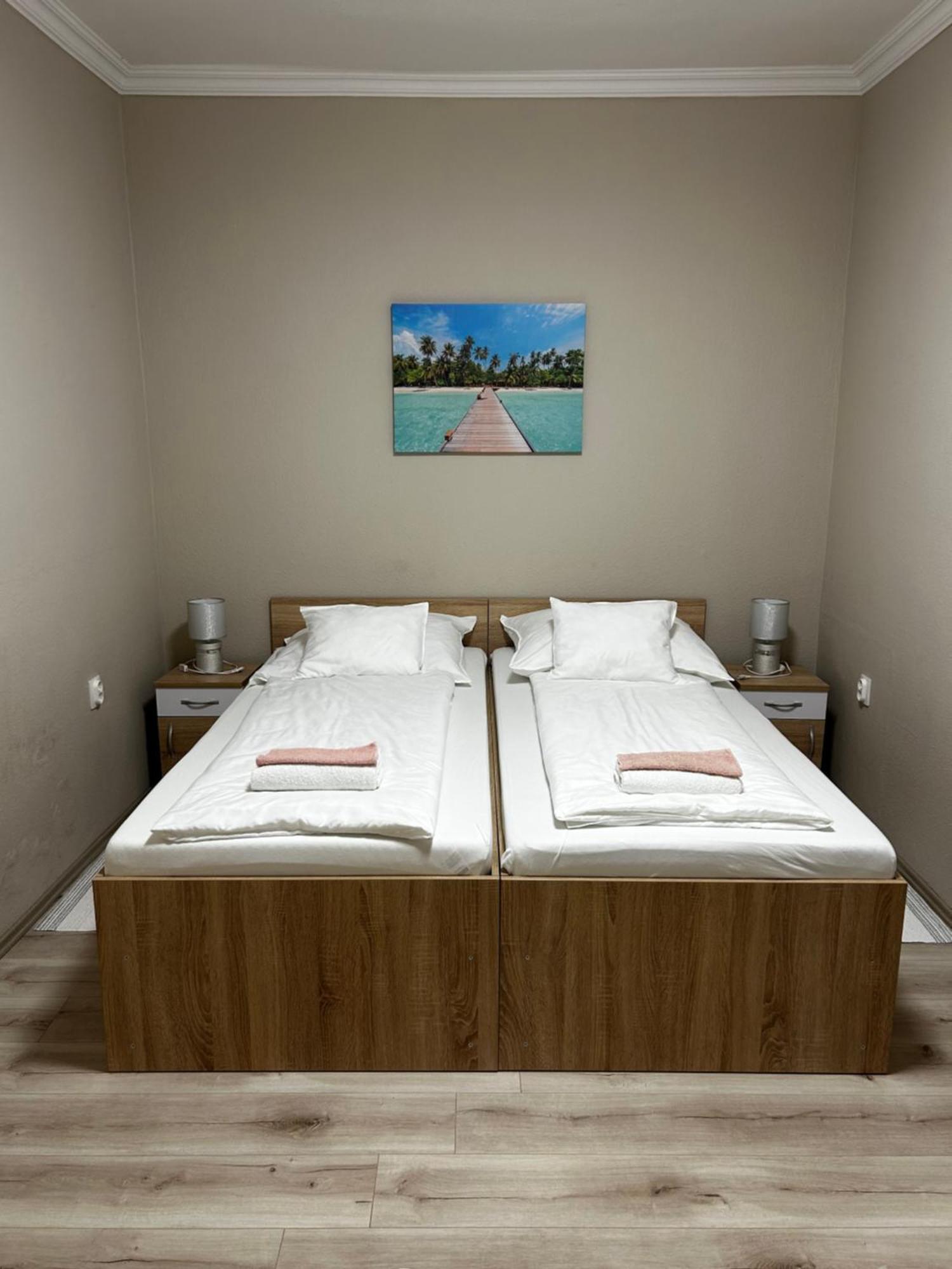 Kisvirag Apartman Hajdúszoboszló Exterior foto