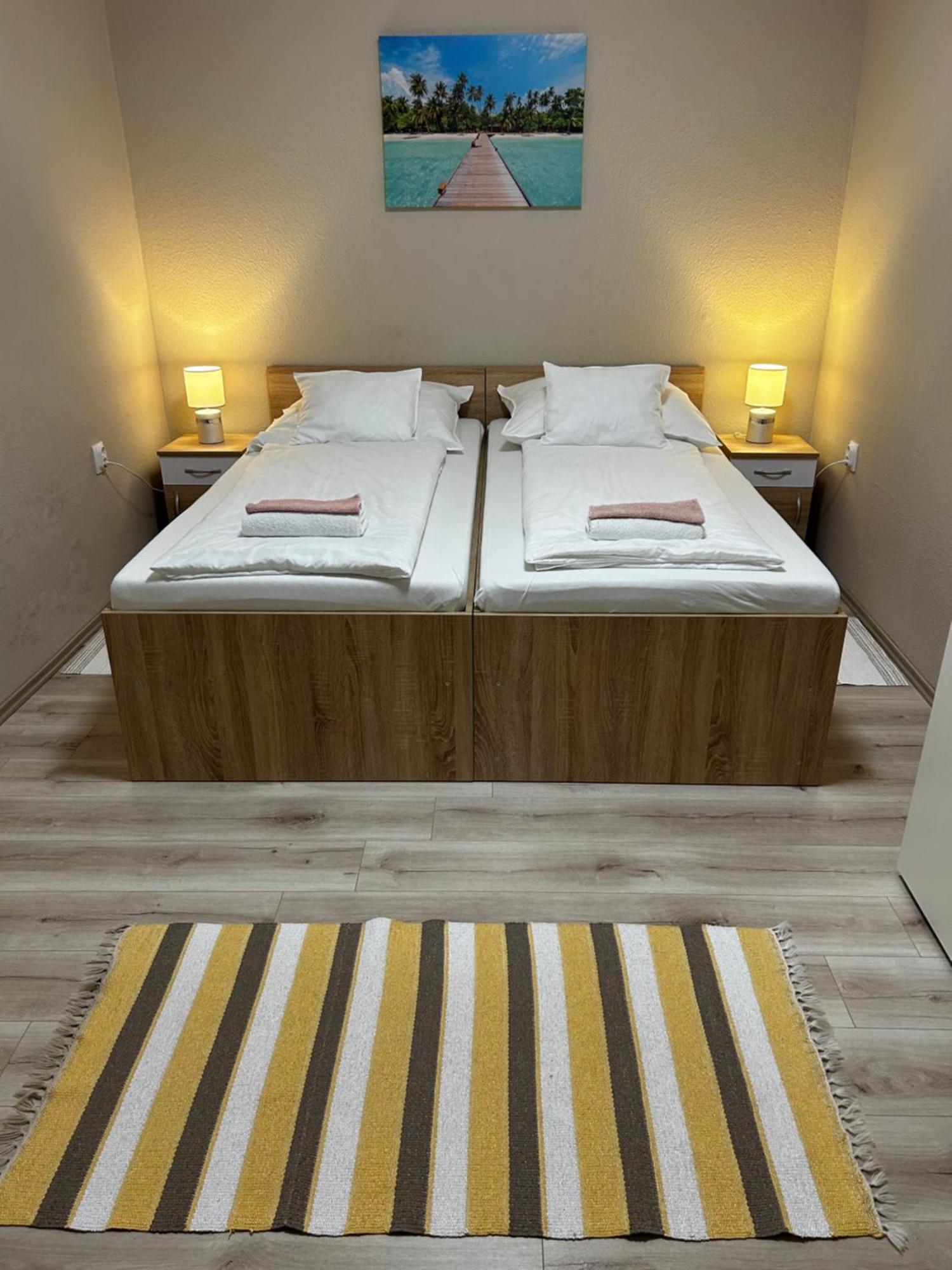 Kisvirag Apartman Hajdúszoboszló Exterior foto