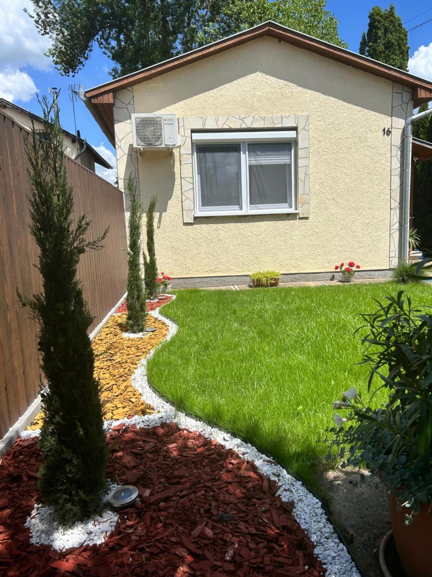 Kisvirag Apartman Hajdúszoboszló Exterior foto